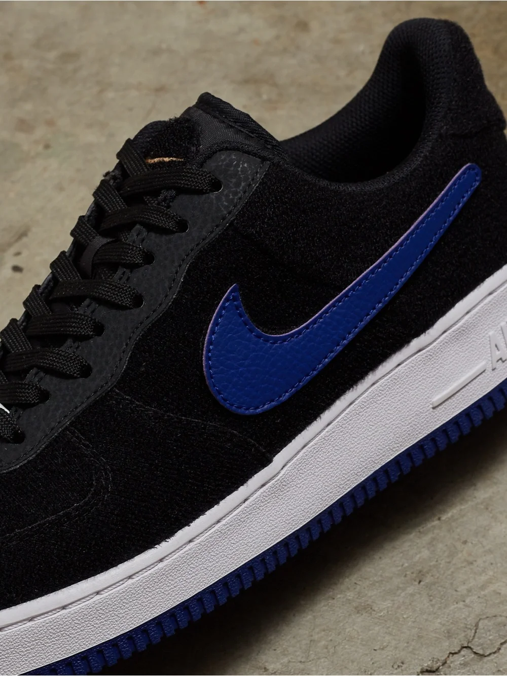SAMPLE Nike Air Force 1 Low 1/1 ‘Black/Multicolor’